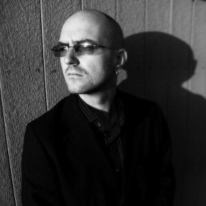 Profile pic of Antony Johnston