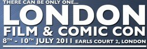 London Film and Comic Con