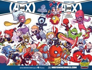 Young Avengers