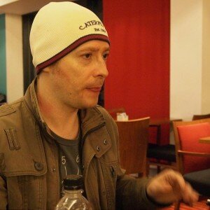 Frazer Irving explaining himself