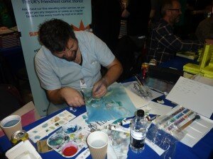 Esad Ribic and a Loki