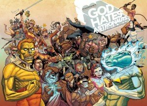 God Hates Astronauts: The Completely Complete Edition