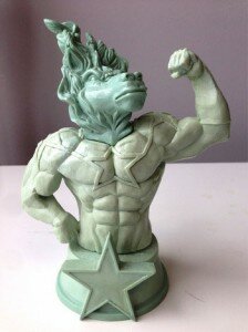 Resin Statue - $100 level