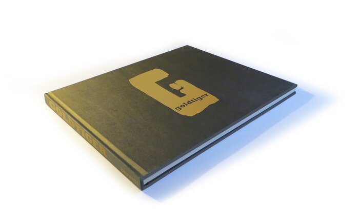 Goldtiger - The Book
