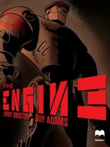 Madefire: The Engine