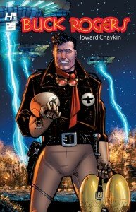 buck rogers #1