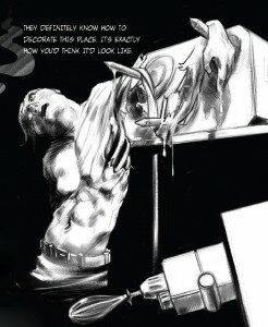 Saint Chaos #1 - Candy Puller