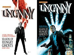 uncanny #1