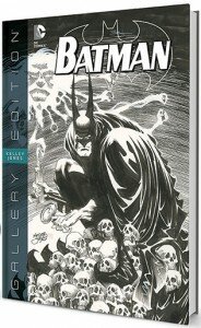 Kelley Jones - Batman: Gallery Edition published by Graphitti Designs