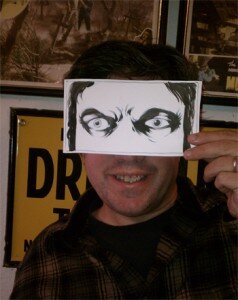 Portrait of Kelley Jones