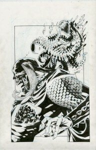 Kelley Jones - Blackflame