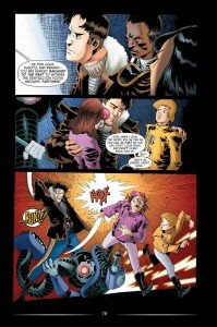 Kelley Jones - Space Mountain