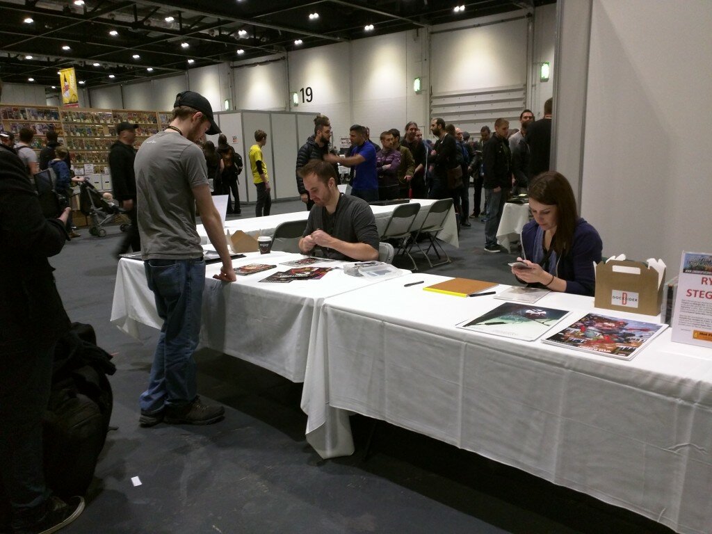 Ryan Stegman