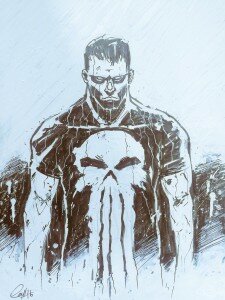 Caspar Wijngaard - Punisher