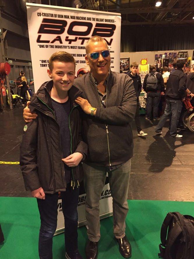 MCM Scotland 2016 Review